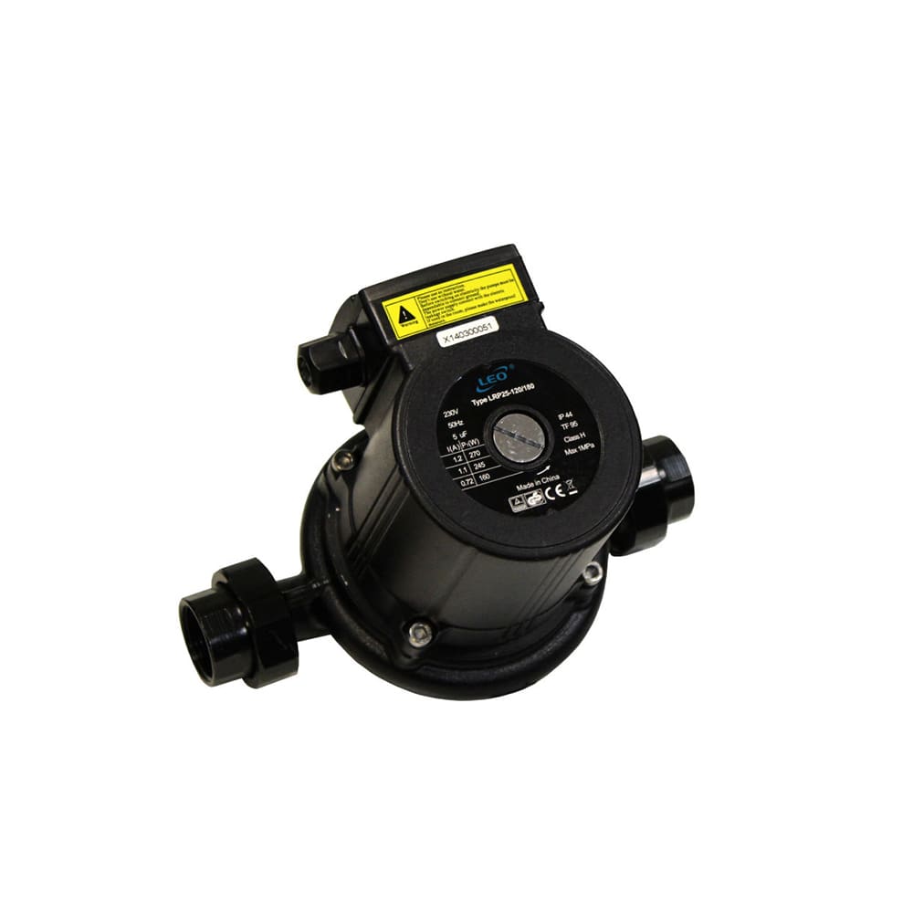 پمپ سیرکولاتور لئو مدل LRP 25-120/180
