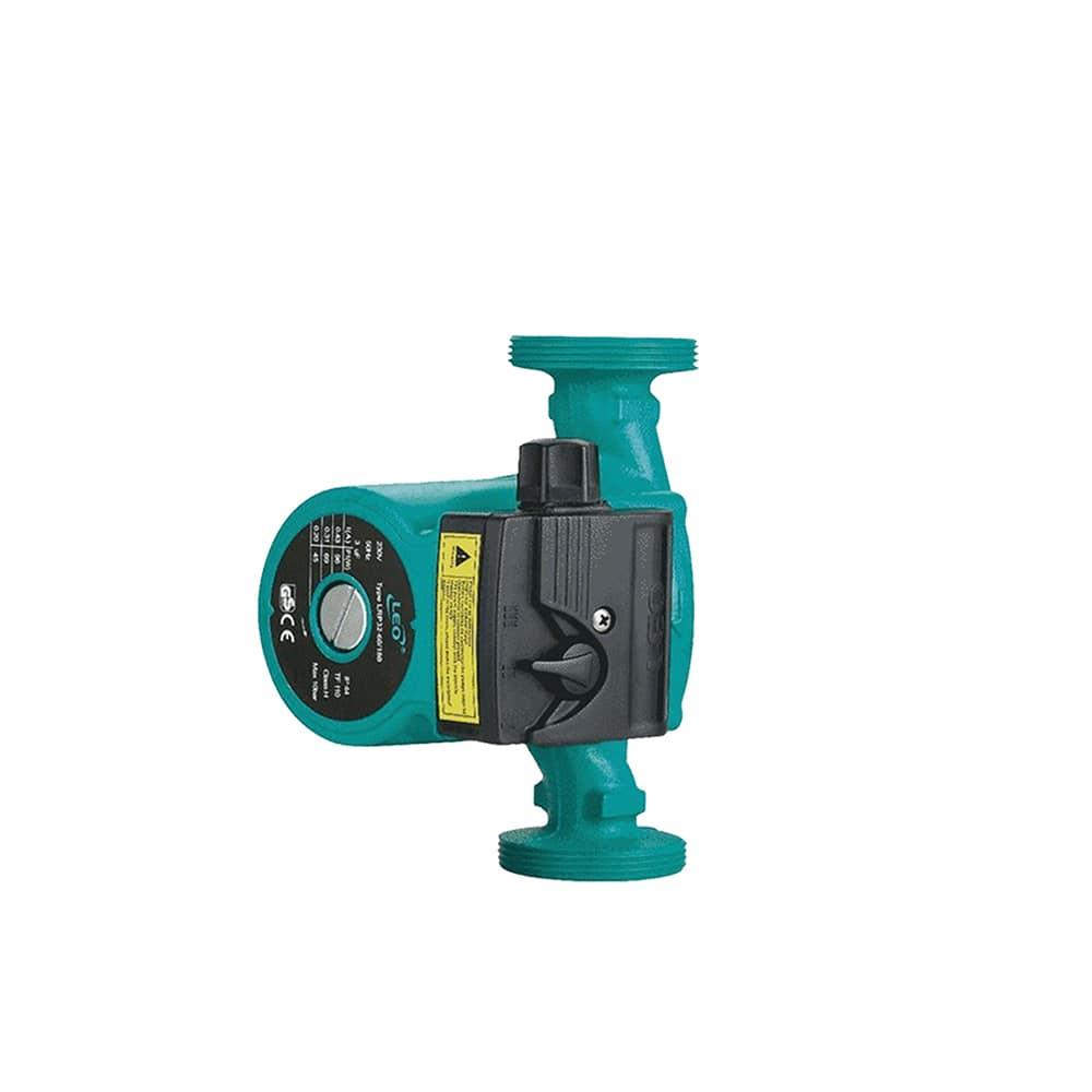 lrp-32-80-180-min پمپ سیرکولاتور لئو مدل LRP 32-80/180