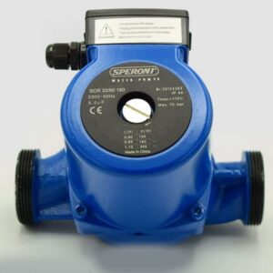 پمپ سیرکولاتور اسپرونی SCR 32-80-180