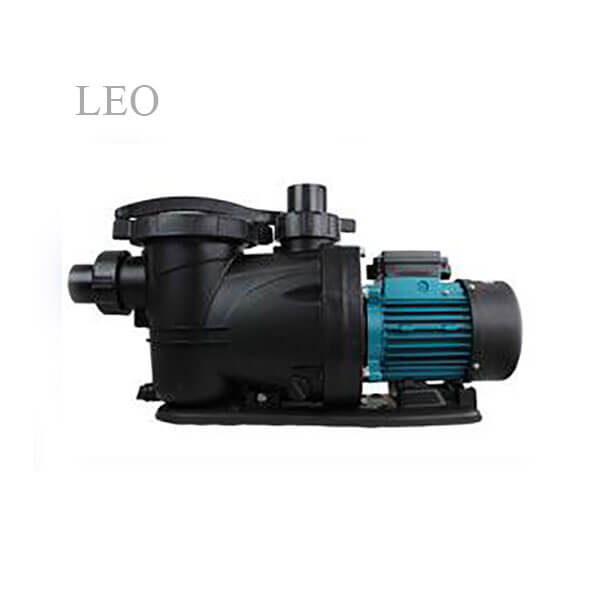 مشخصات ابعادی پمپ استخری Leo سری XKP
