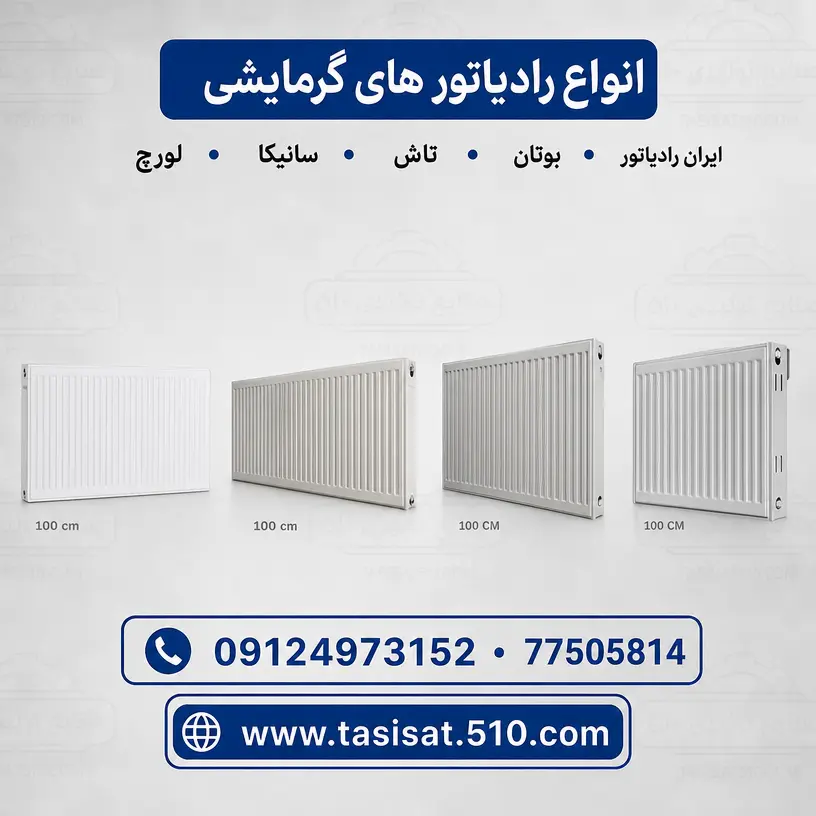 رادیاتور گرمایشی